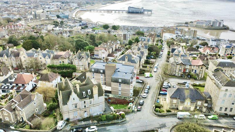 Main image of property: South Road, Weston-Super-Mare - SEA VIEWS