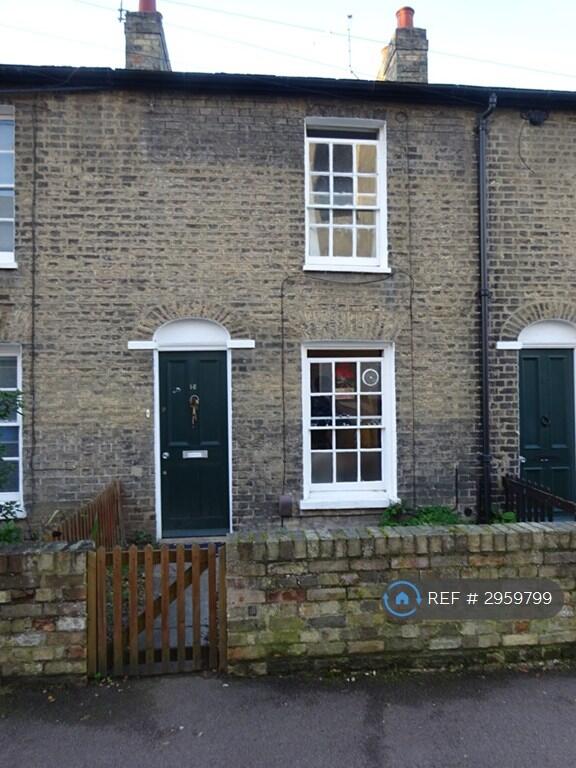 Main image of property: Eden Street, Cambridge, CB1