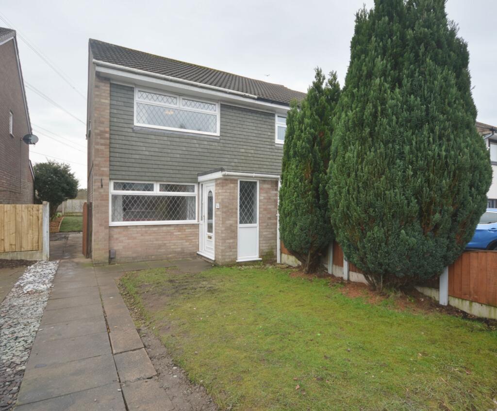 Main image of property: Peregrine Road, Stockport, SK2