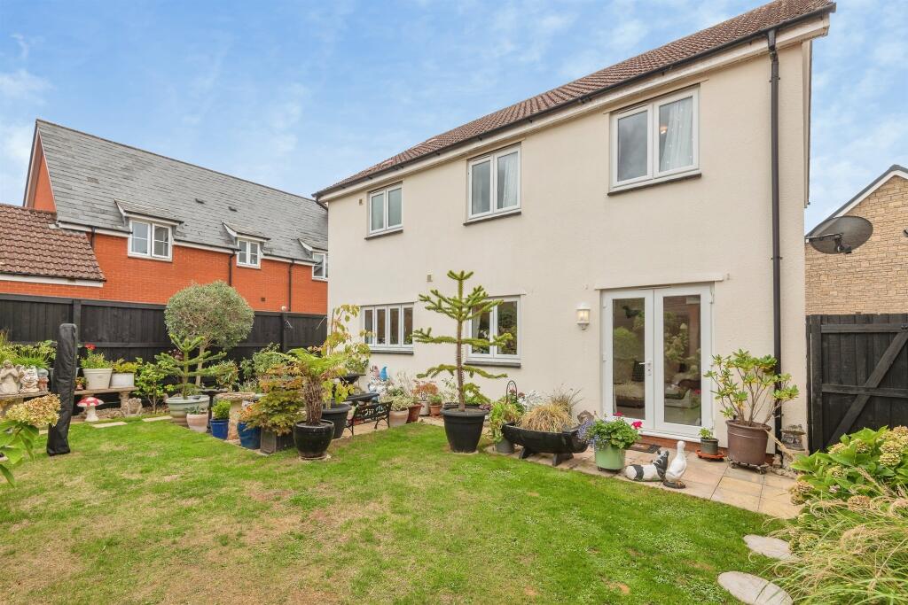 House in Wellington, Tonedale - View 5