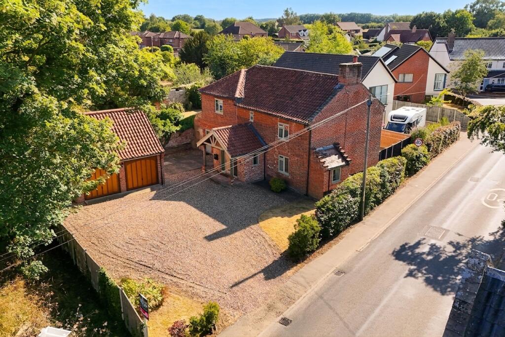 Main image of property: Mill Road, Hempnall, Norwich