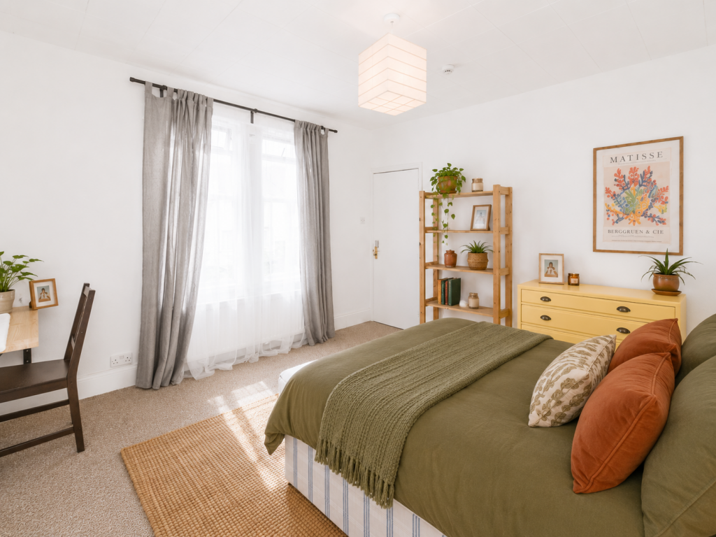 6 bedroom terraced house for rent