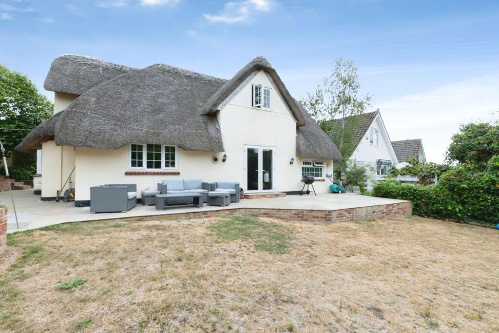 Main image of property: Middlehill Road, Wimborne, BH21
