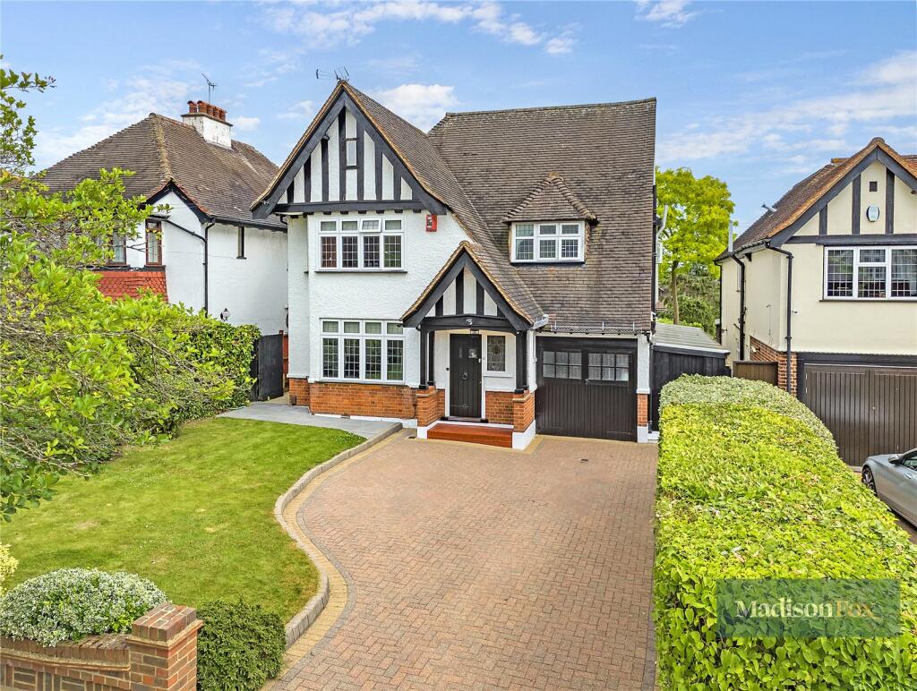 Main image of property: Hillcrest Road, Loughton, Essex, IG10