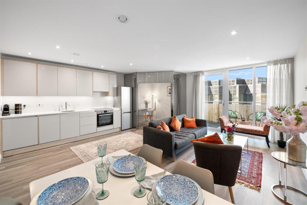 Main image of property: Panorama Apartments, Uxbridge