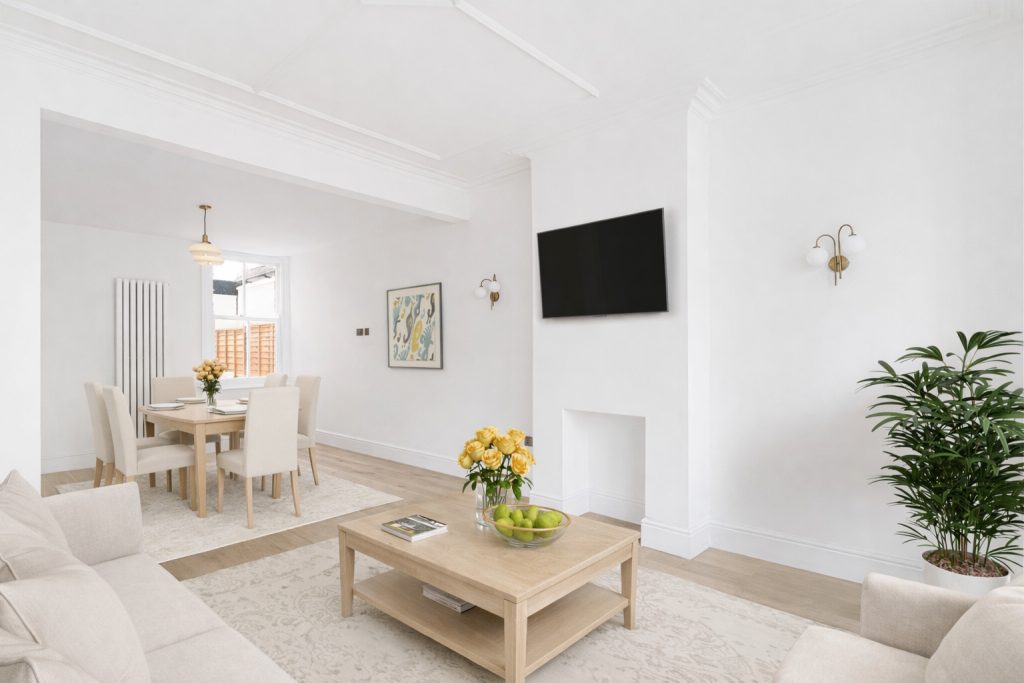 House in London - View 3