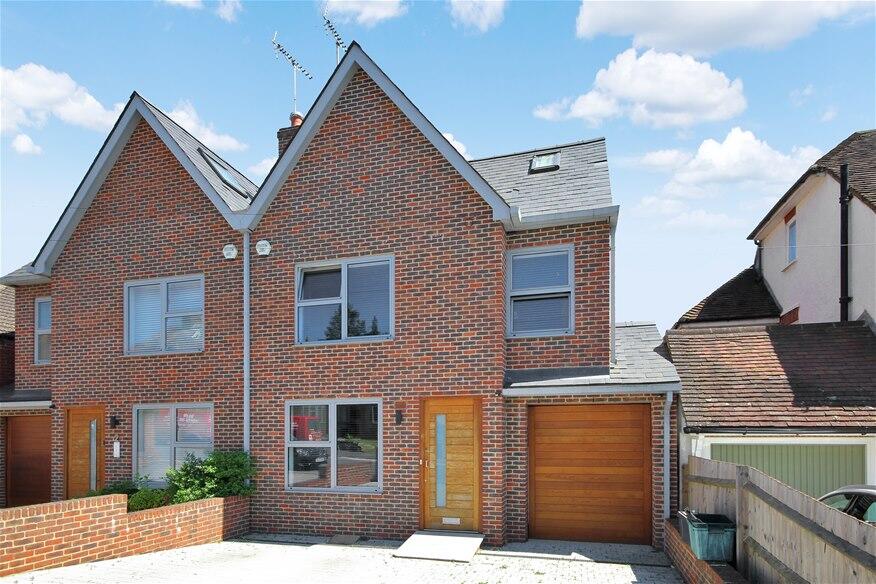 Main image of property: Hillside Road, Harpenden, AL5