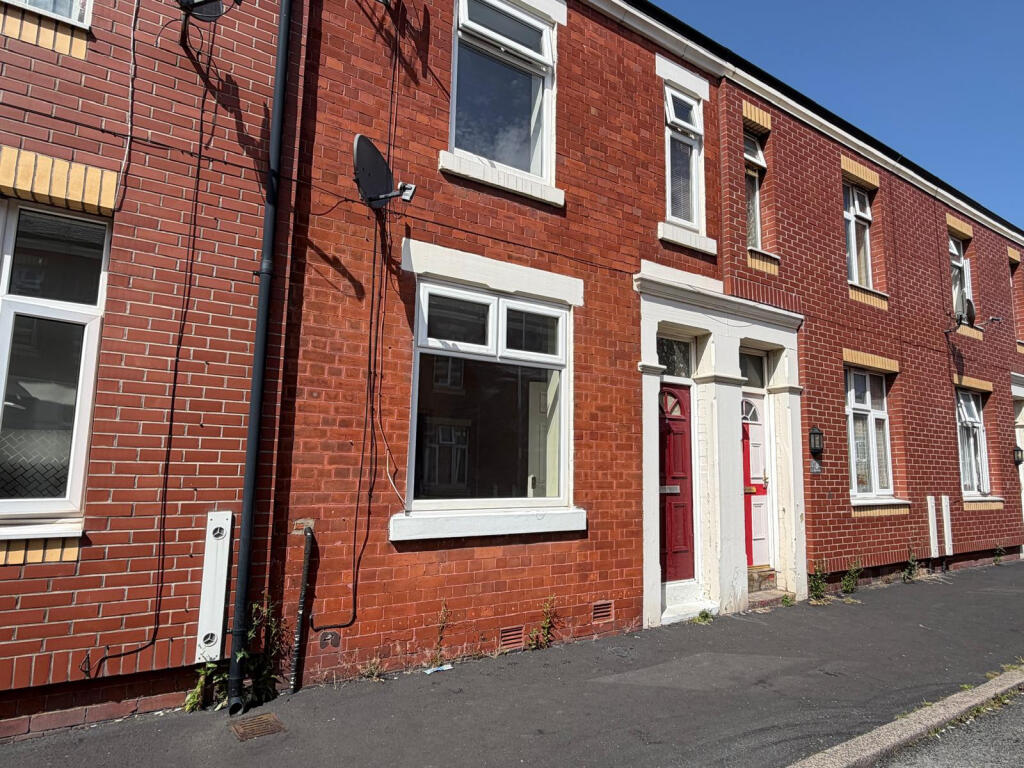 Main image of property: Cyclone Street, Manchester, Lancashire, M11