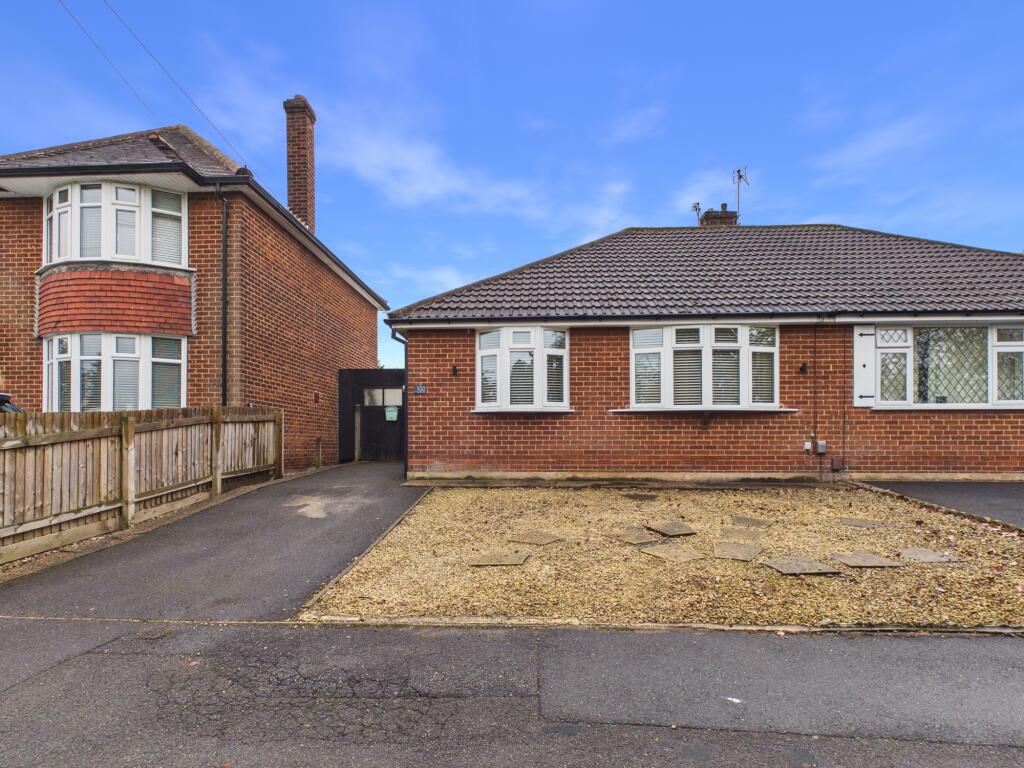 House in Derby