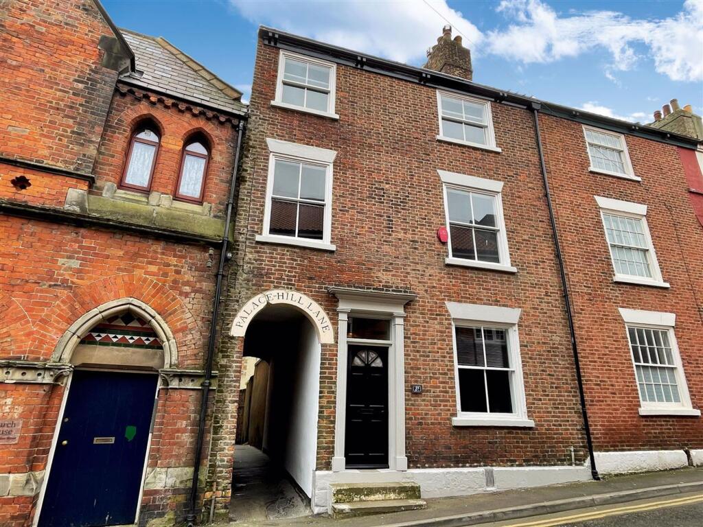 Main image of property: St. Sepulchre Street, Scarborough, YO11