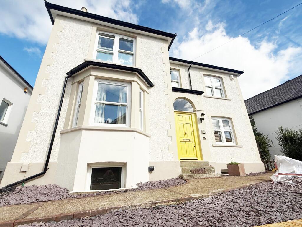 Main image of property: Grovehill Road, Redhill, RH1