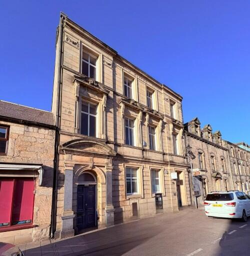 Main image of property: Barclays Bank Apartment, Rothbury, Morpeth