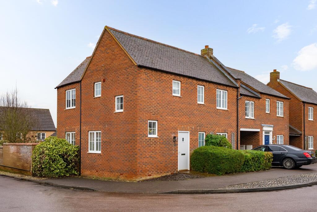 Main image of property: Brookfield Way, Lower Cambourne, CB23
