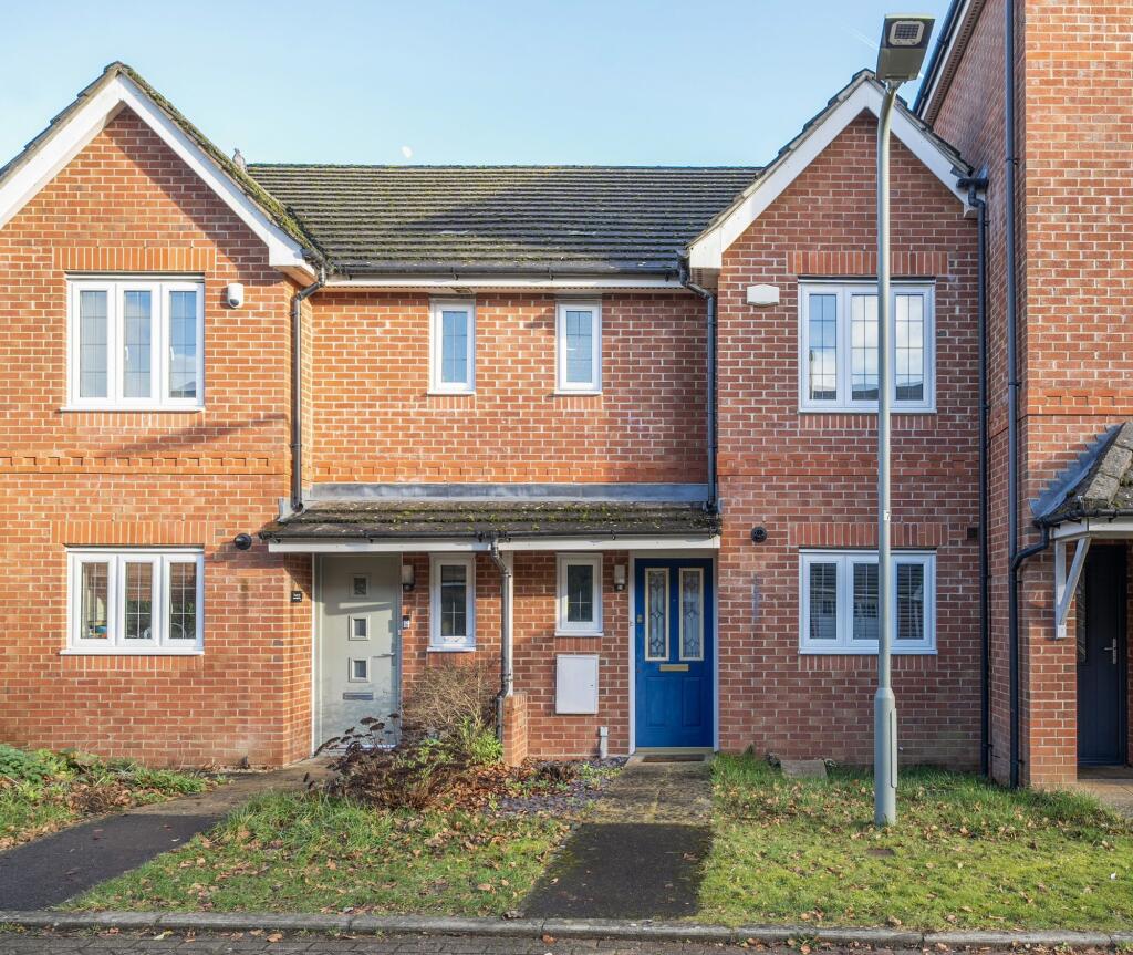 Main image of property: Forfield Drive, Beggarwood, RG22