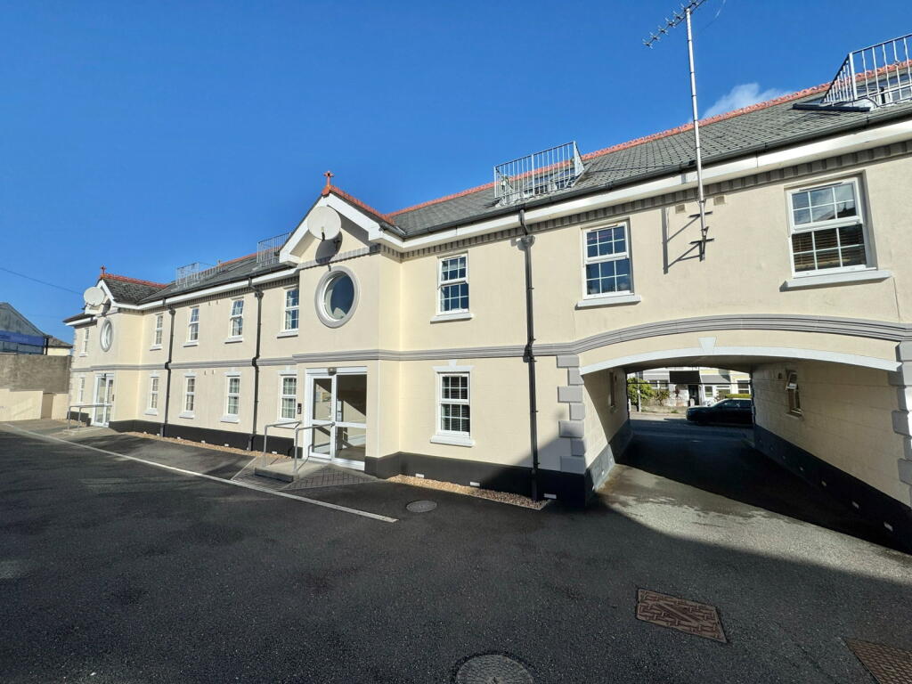 Main image of property: Apartment 6, Royal Albert Court, New Road, Saltash, PL12 6JH