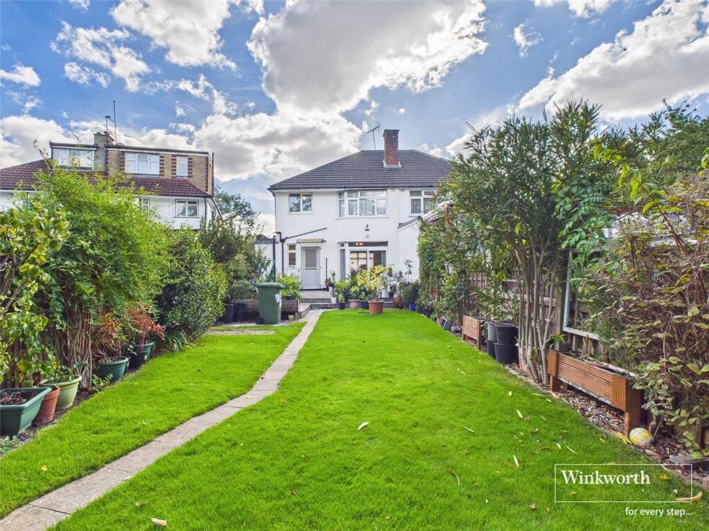 Main image of property: Lindsay Drive, Harrow, Middlesex, HA3