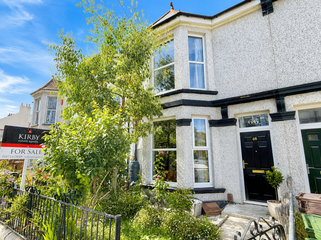 Main image of property: Pasley Street, Plymouth