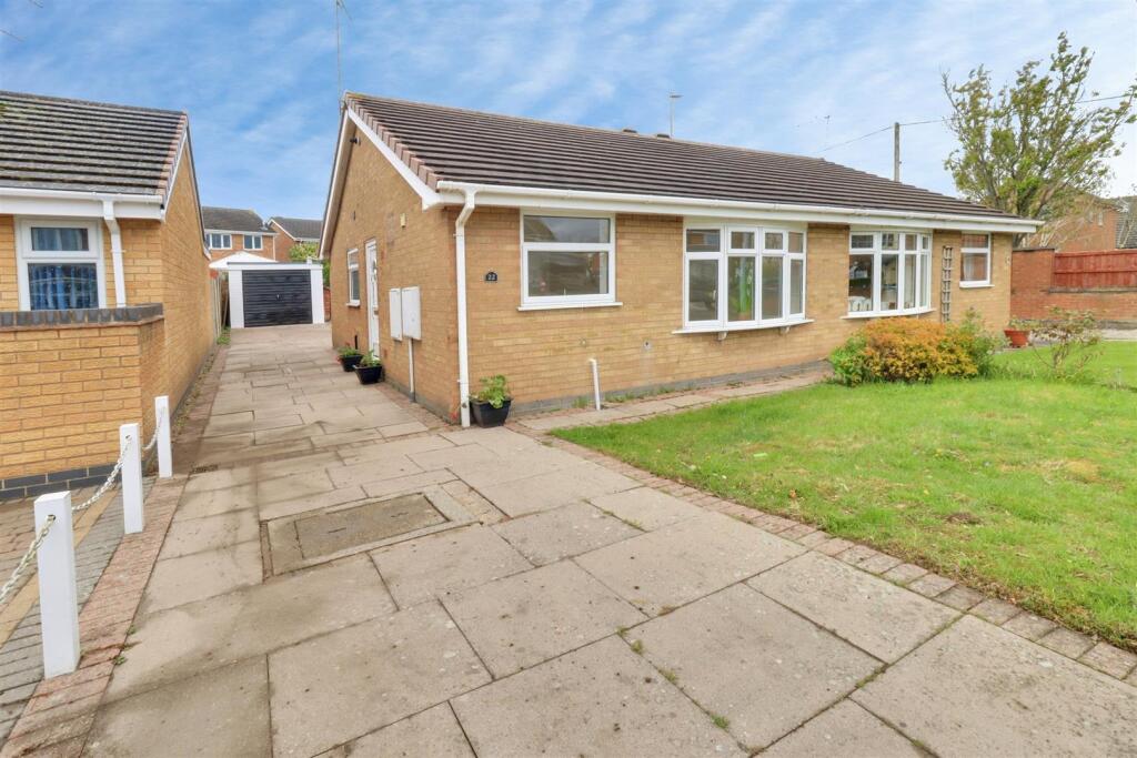 Main image of property: Rochester Crescent, Crewe