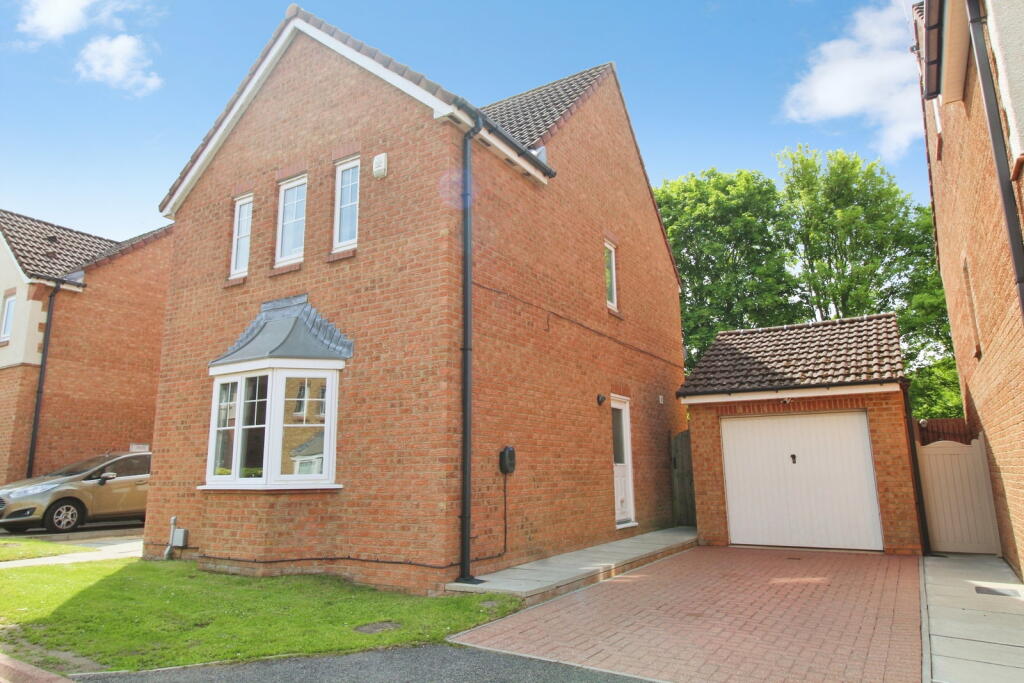 Main image of property: School Row, Prudhoe, NE42 5FE