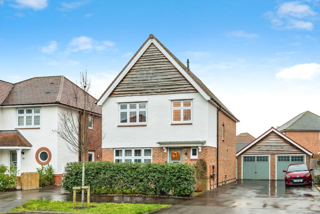 Main image of property: Mitchell Way, ABINGDON, Oxfordshire, OX13