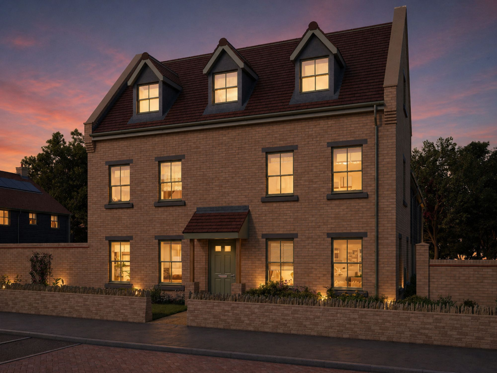 Main image of property: Jennings Road, Old Marston, OX3