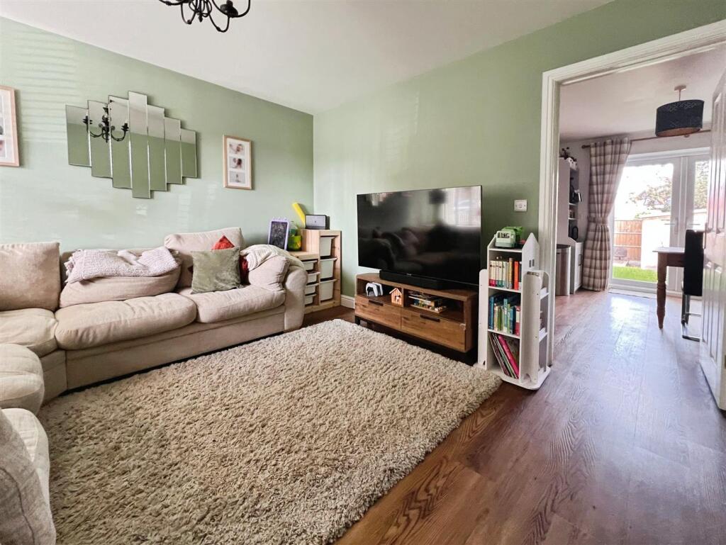 House in Shrewsbury - More