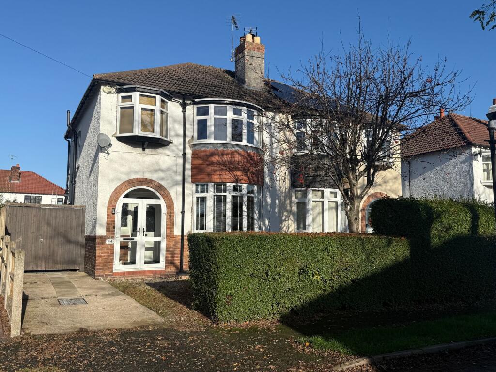 Main image of property: The Nook, Newton, CH2