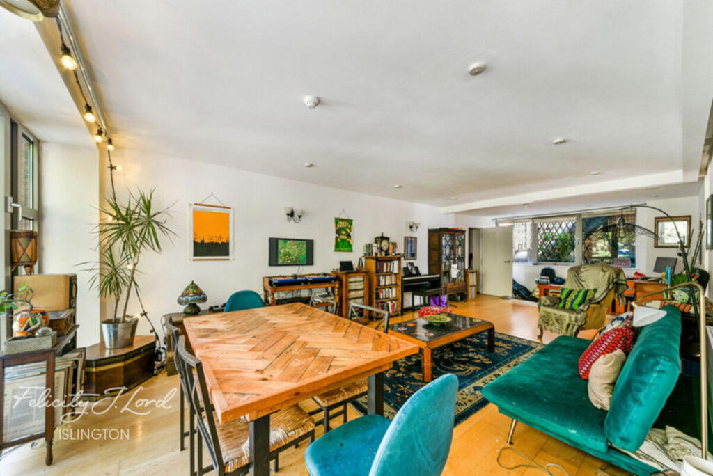 Main image of property: Hoxton Square, London, N1