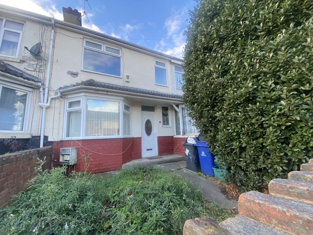 Main image of property: Church Road, Edlington, DONCASTER