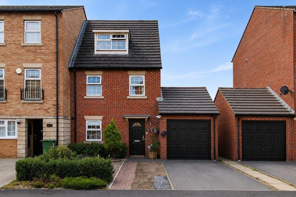 Main image of property: The Point, Wakefield