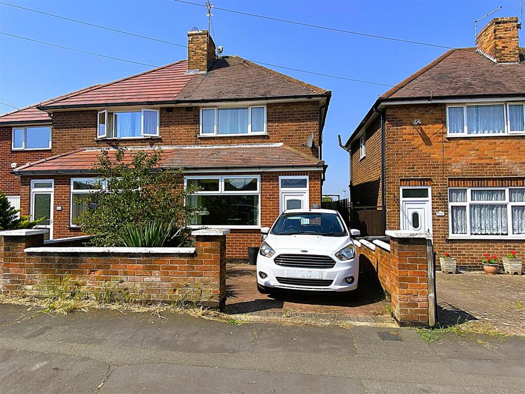 Main image of property: Sandiacre Drive, Thurmaston, Leicester