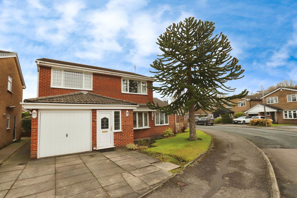 Main image of property: Grantham Drive, Bury, BL8 1XW