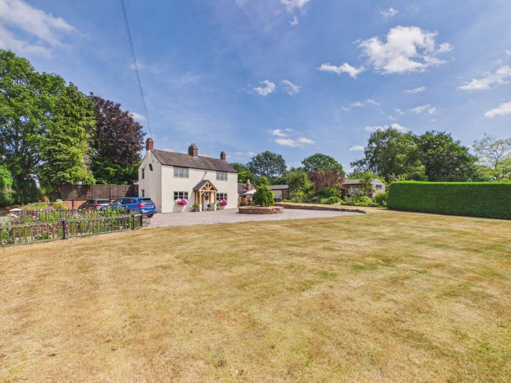 Main image of property: Crickmerry, Market Drayton, Shropshire