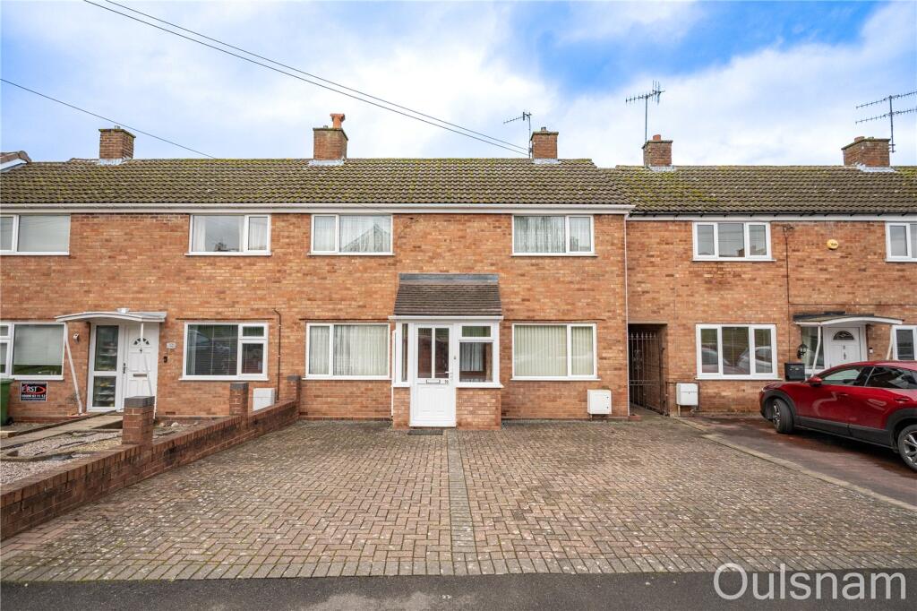 Main image of property: Foxwalks Avenue, Bromsgrove, Worcestershire, B61