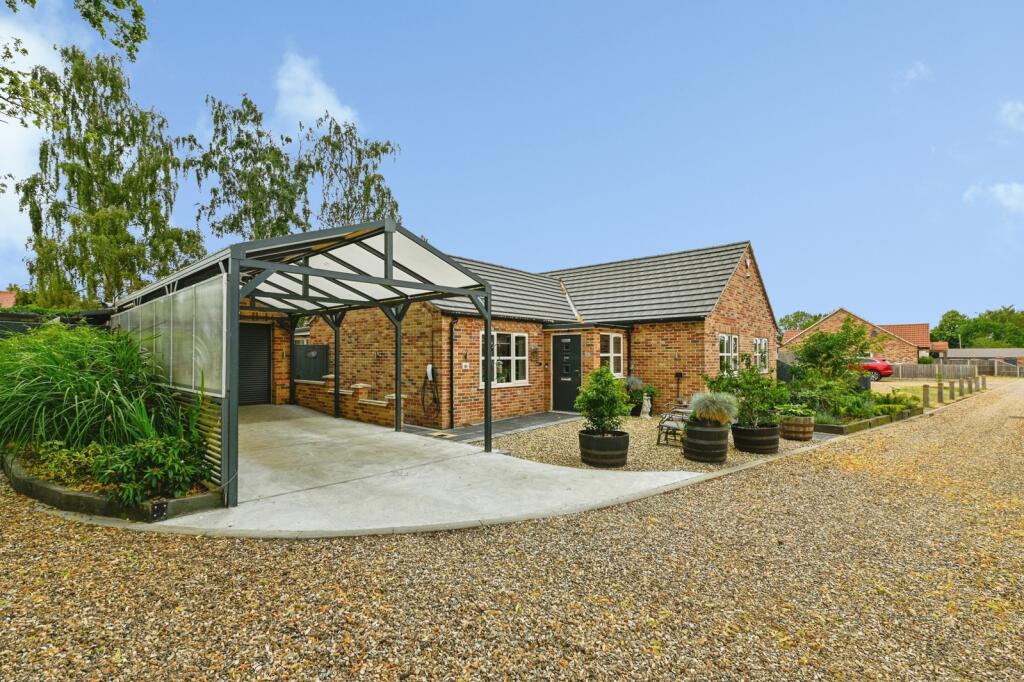 Main image of property: Sherwood Close, Downham Market, Norfolk, PE38