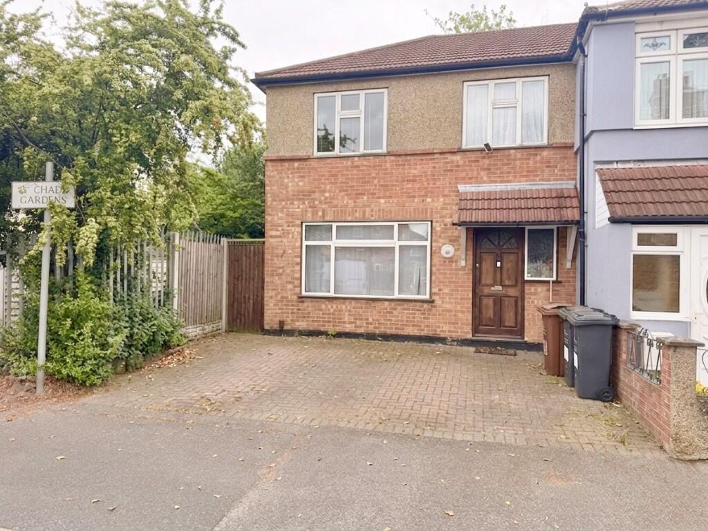 Main image of property: St. Chads Gardens, Romford, London, RM6