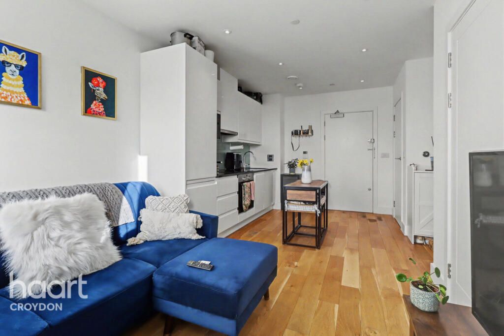 Main image of property: Edridge Road, London