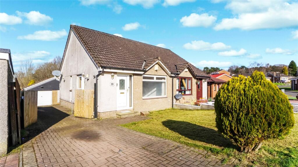 Main image of property: Broompark Crescent, Airdrie, North Lanarkshire, ML6