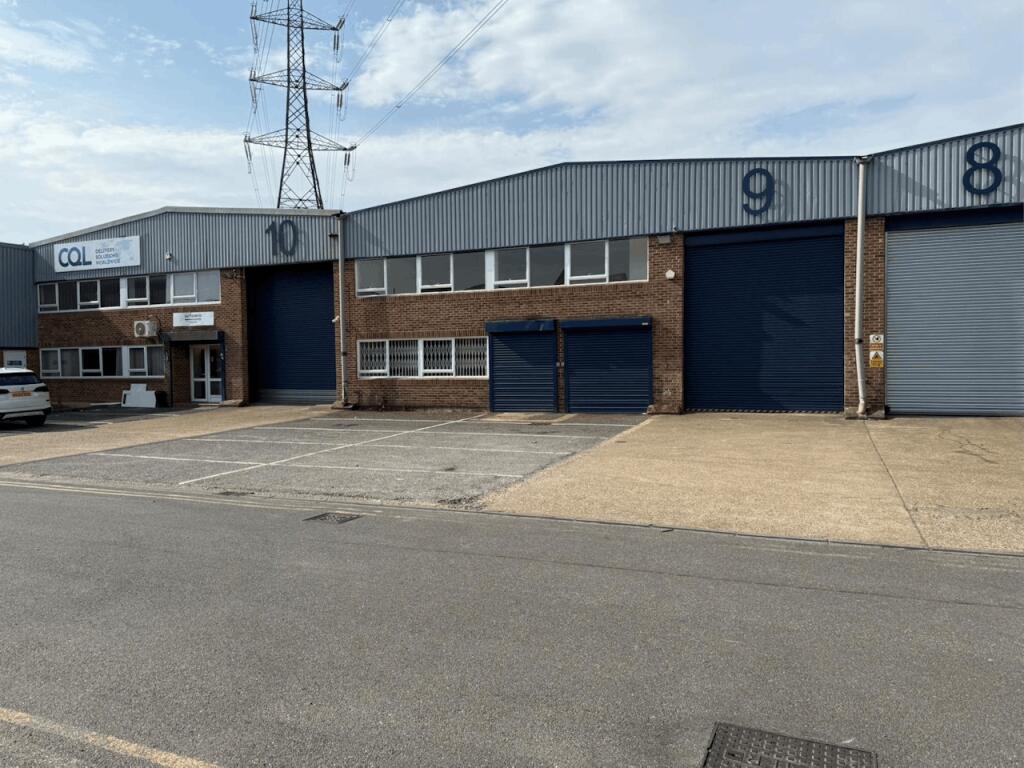 Main image of property: 9 Cowley Mill Trading Estate, Uxbridge, UB8 2YG