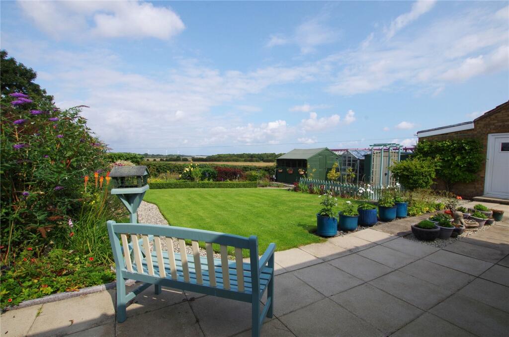 House in Keyingham - View 2