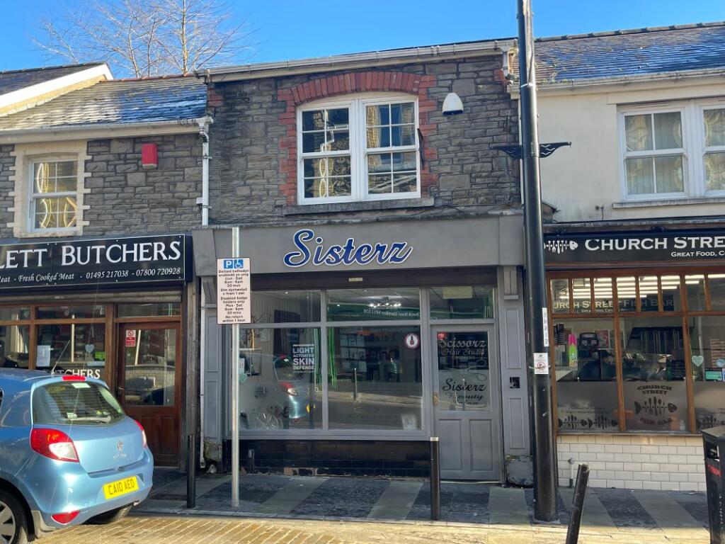 Main image of property: 23 Church Street, Abertillery, Blaenau Gwent, NP13 1DB