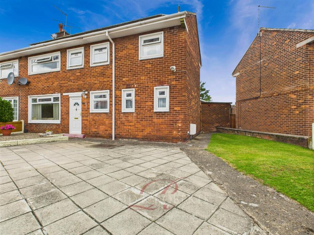Main image of property: Fenwick Drive, Wrexham