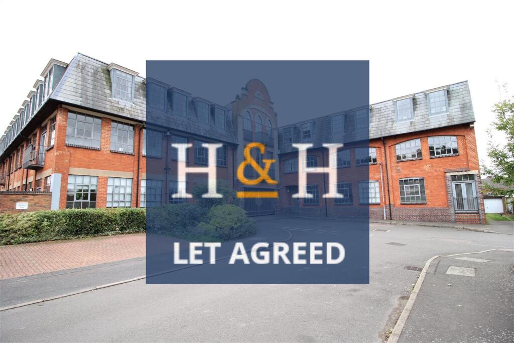 Main image of property: WEBBS FACTORY, KINGSTHORPE HOLLOW - NN2
