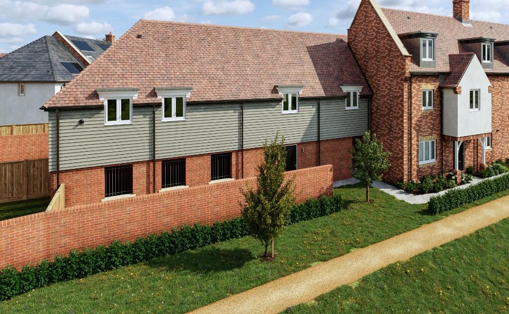 Main image of property: Daggons Road,
Alderholt,
Fordingbridge,
Dorset,
SP6 3AA