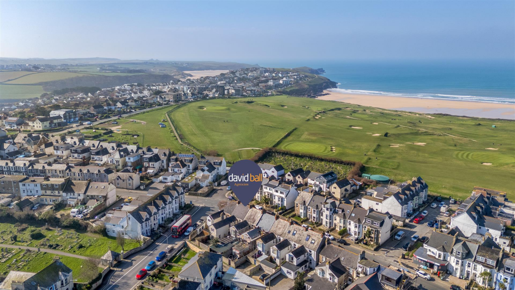 Main image of property: Tower Road, Newquay