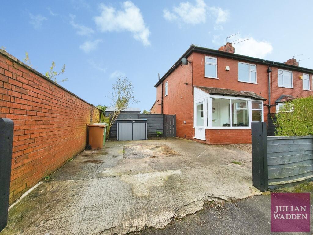 Main image of property: Rowsley Grove, Reddish, Stockport, SK5