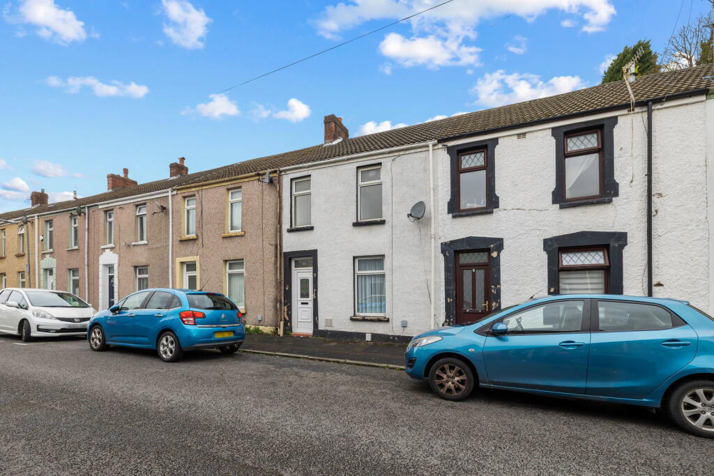 Main image of property: Watkin Street, Swansea, SA1 6YD
