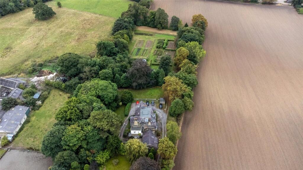 Main image of property: Netherleigh, Elmete Lane, Roundhay, Leeds