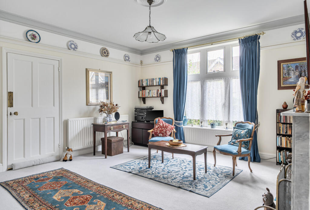 House in Bath, Bathwick - View 5