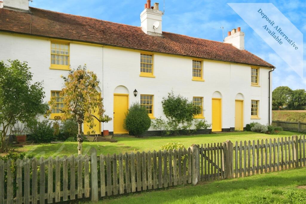 Main image of property: Back Lane Shipbourne TN11